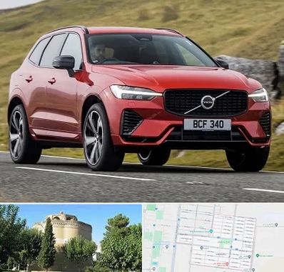 تعمیرگاه ولوو در مرداویج اصفهان