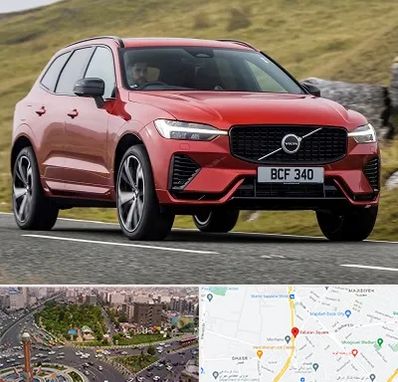 تعمیرگاه ولوو در سبلان