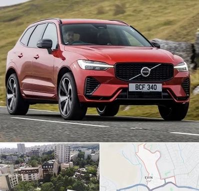 تعمیرگاه ولوو در اوین