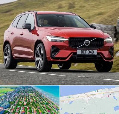 تعمیرگاه ولوو در فریدونکنار