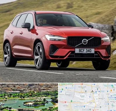 تعمیرگاه ولوو در منطقه 9 تهران