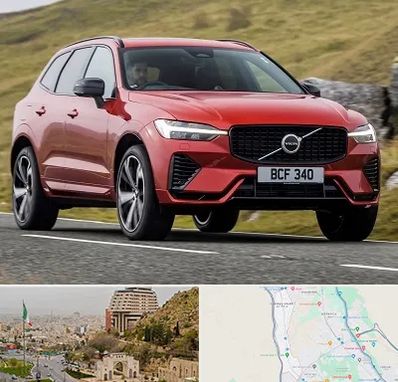 تعمیرگاه ولوو در فرهنگ شهر شیراز