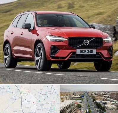 تعمیرگاه ولوو در حصارک کرج