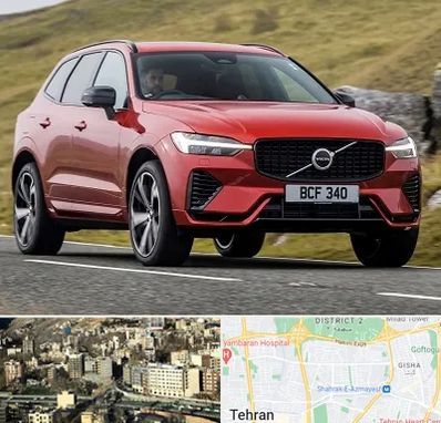 تعمیرگاه ولوو در مرزداران 