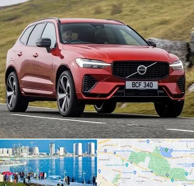 تعمیرگاه ولوو در چیتگر 