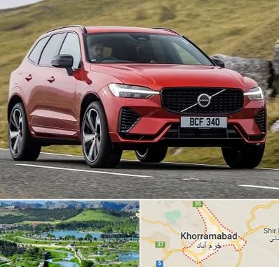 تعمیرگاه ولوو در خرم آباد