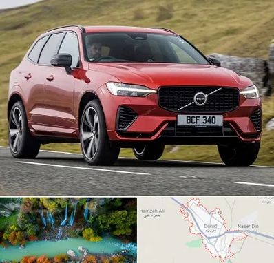 تعمیرگاه ولوو در دورود