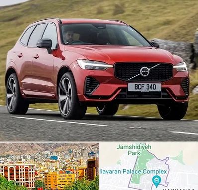 تعمیرگاه ولوو در نیاوران 