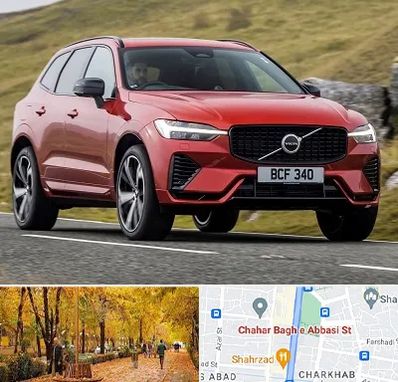 تعمیرگاه ولوو در چهارباغ اصفهان