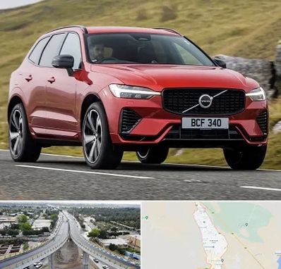 تعمیرگاه ولوو در اندیمشک