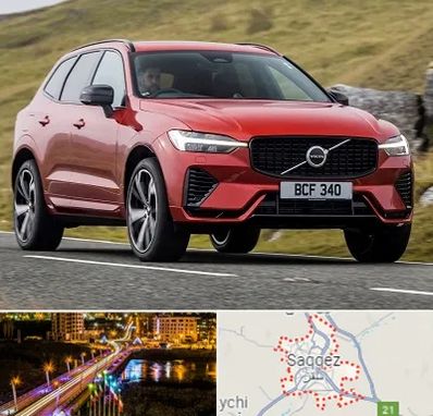 تعمیرگاه ولوو در سقز