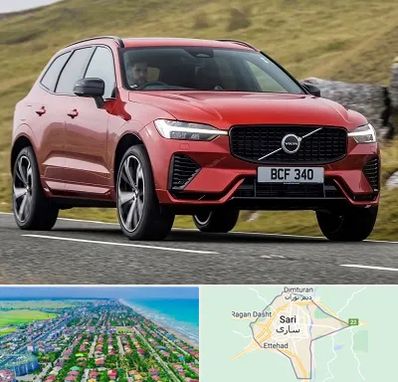 تعمیرگاه ولوو در ساری