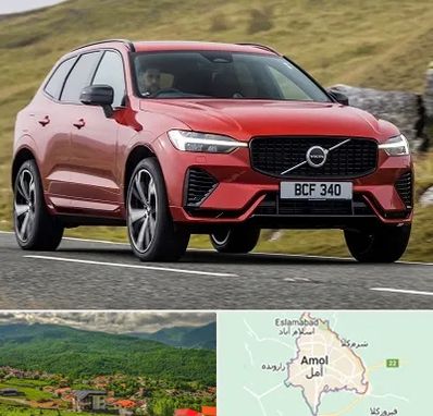 تعمیرگاه ولوو در آمل