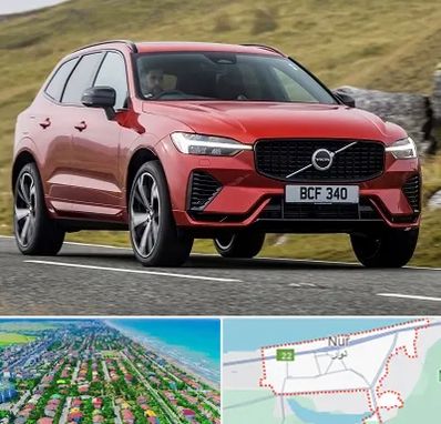 تعمیرگاه ولوو در نور