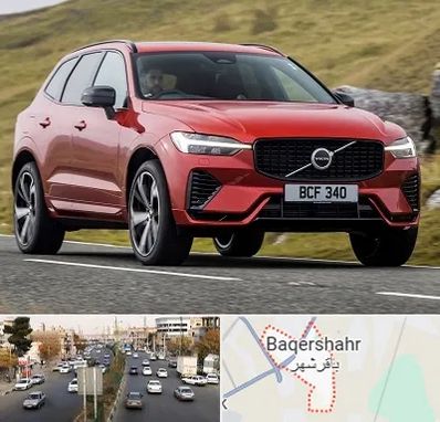 تعمیرگاه ولوو در باقرشهر