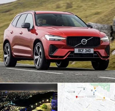 تعمیرگاه ولوو در هفت تیر مشهد