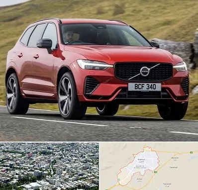 تعمیرگاه ولوو در شاهرود