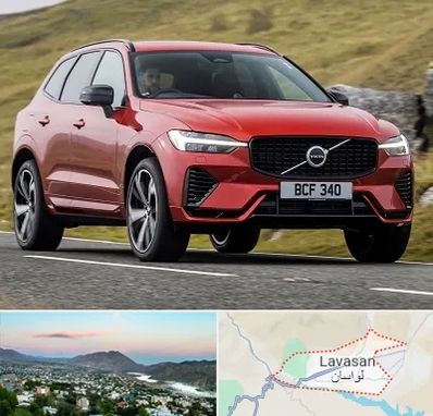 تعمیرگاه ولوو در لواسان