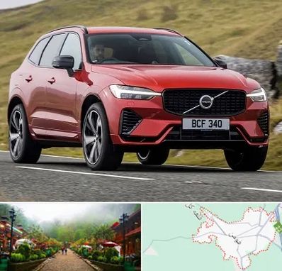 تعمیرگاه ولوو در فومن