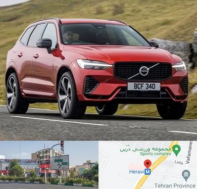 تعمیرگاه ولوو در هروی 