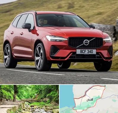 تعمیرگاه ولوو در گلستان