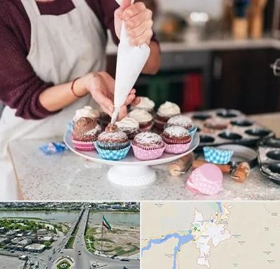 آموزشگاه شیرینی پزی در میاندوآب