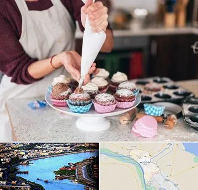 آموزشگاه شیرینی پزی در خرمشهر