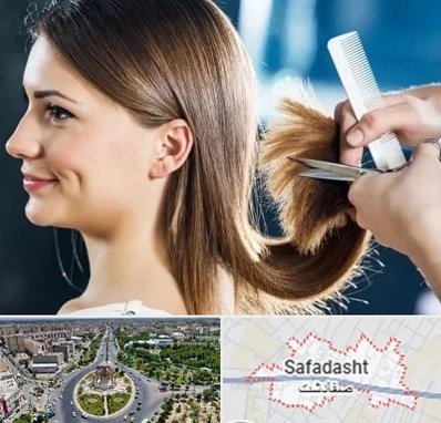 آرایشگاه کوتاهی مو در صفادشت