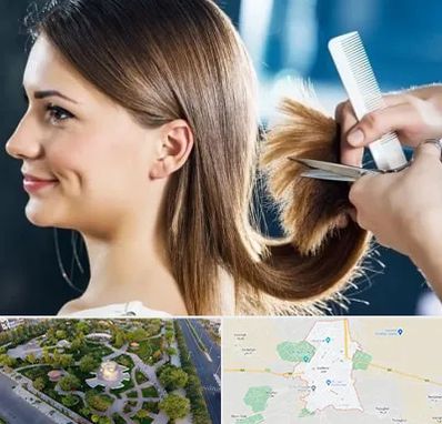 آرایشگاه کوتاهی مو در کاشمر