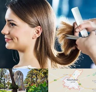 آرایشگاه کوتاهی مو در نیشابور