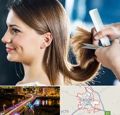 آرایشگاه کوتاهی مو در سقز