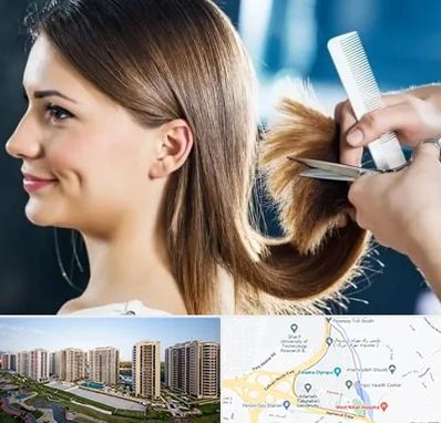 آرایشگاه کوتاهی مو در المپیک