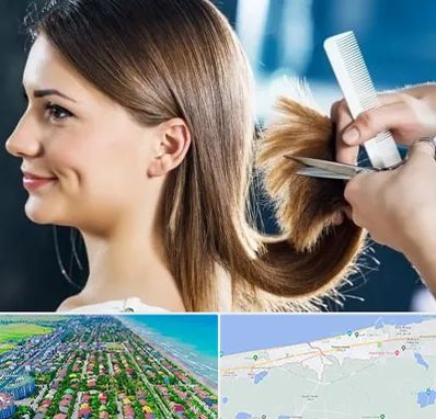 آرایشگاه کوتاهی مو در فریدونکنار