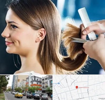 آرایشگاه کوتاهی مو در هفده شهریور تبریز