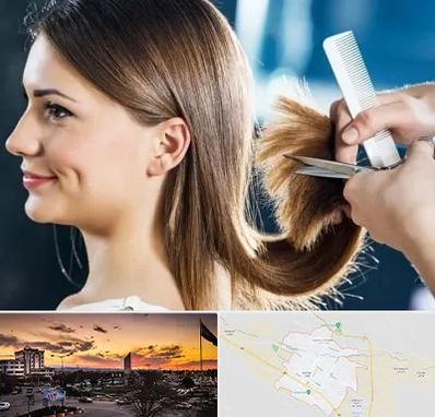 آرایشگاه کوتاهی مو در قوچان