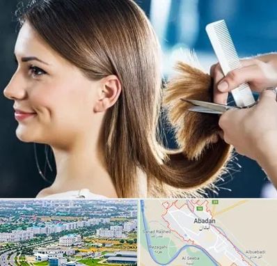 آرایشگاه کوتاهی مو در آبادان