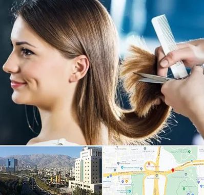 آرایشگاه کوتاهی مو در حقانی