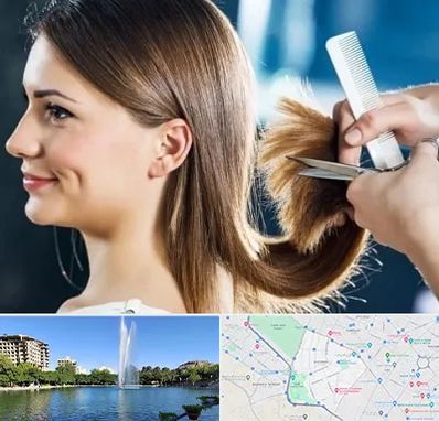 آرایشگاه کوتاهی مو در کوهسنگی مشهد