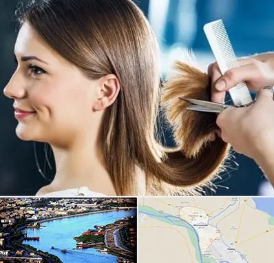 آرایشگاه کوتاهی مو در خرمشهر