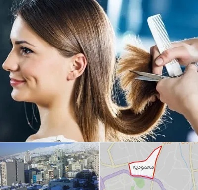 آرایشگاه کوتاهی مو در محمودیه