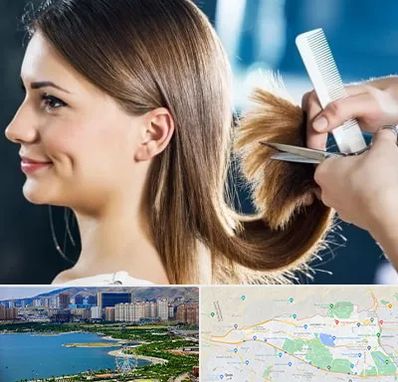 آرایشگاه کوتاهی مو در منطقه 22 تهران