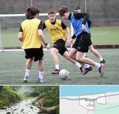 باشگاه فوتبال در رویان