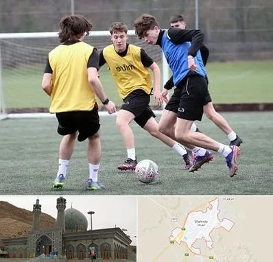 باشگاه فوتبال در شهرضا