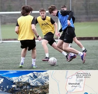 باشگاه فوتبال در شمشک