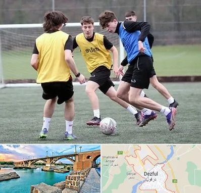 باشگاه فوتبال در دزفول