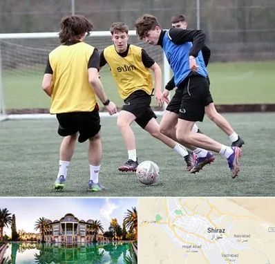 باشگاه فوتبال در شیراز