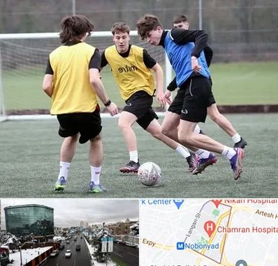 باشگاه فوتبال در اقدسیه