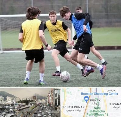باشگاه فوتبال در پونک