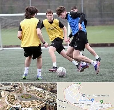 باشگاه فوتبال در پرند