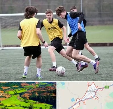 باشگاه فوتبال در نکا